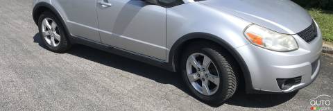 Hankook Kinergy 4S2 (750) Tire Review